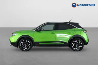 Vauxhall Mokka Ultimate Automatic Electric SUV - Stock Number (1664966) - Passenger side