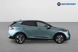 KIA Sportage 3 Manual Diesel SUV - Stock Number (1665037) - Drivers side