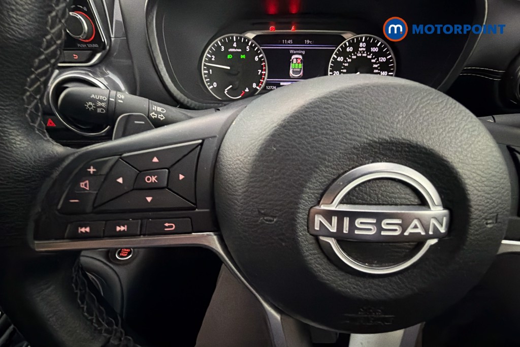 Nissan Juke N-Connecta Automatic Petrol SUV - Stock Number (1665089) - 3rd supplementary image