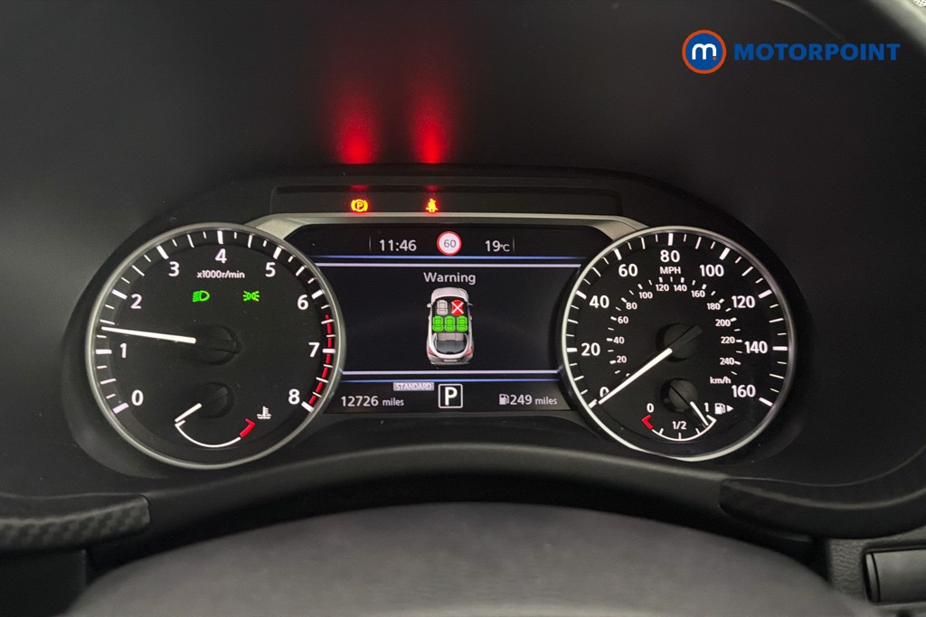 Nissan Juke N-Connecta Automatic Petrol SUV - Stock Number (1665089) - 8th supplementary image