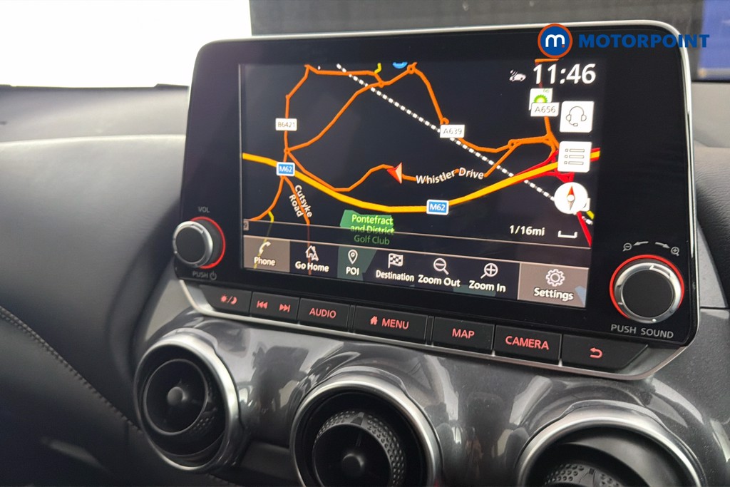 Nissan Juke N-Connecta Automatic Petrol SUV - Stock Number (1665089) - 10th supplementary image