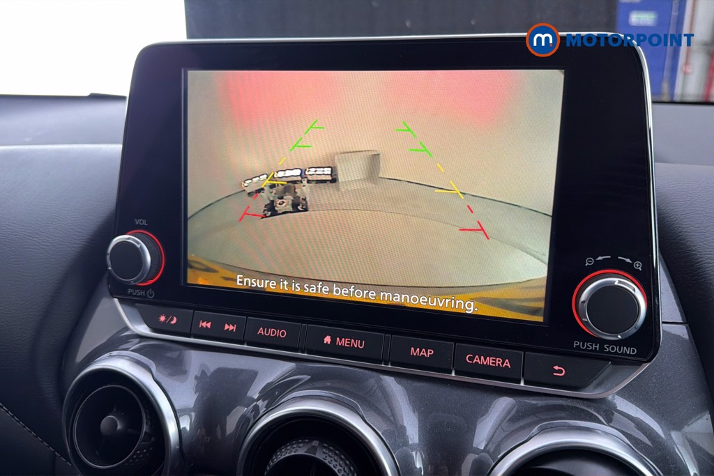 Nissan Juke N-Connecta Automatic Petrol SUV - Stock Number (1665089) - 13th supplementary image