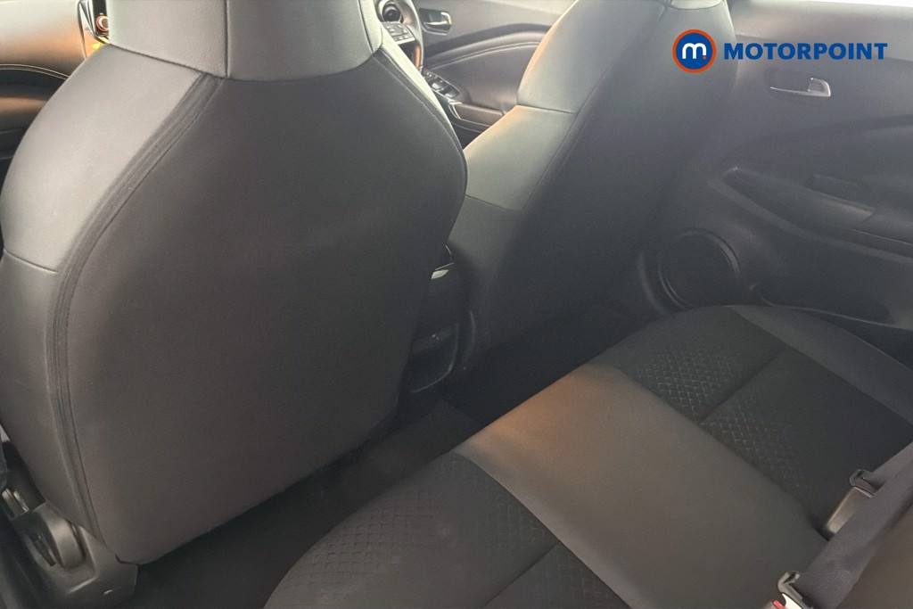 Nissan Juke N-Connecta Automatic Petrol SUV - Stock Number (1665089) - 30th supplementary image