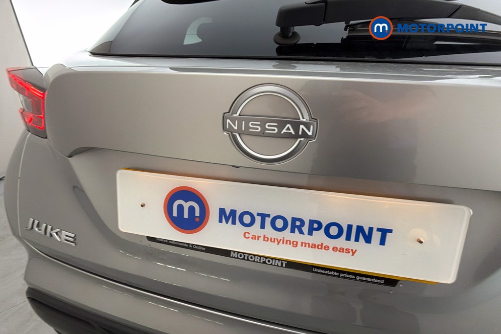 Nissan Juke N-Connecta Automatic Petrol SUV - Stock Number (1665089) - 37th supplementary image