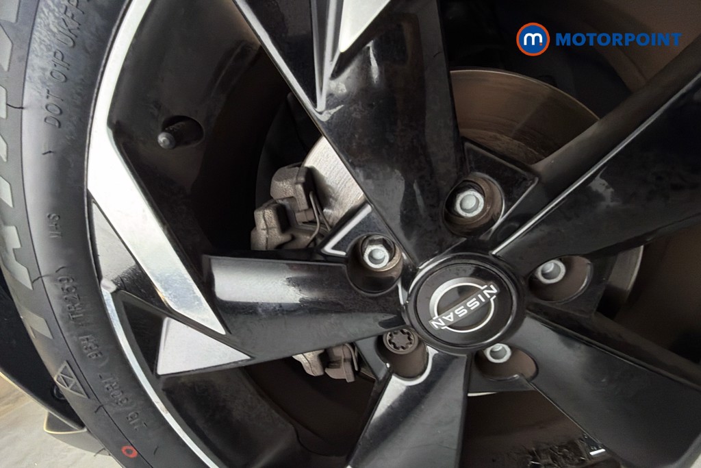 Nissan Juke N-Connecta Automatic Petrol SUV - Stock Number (1665089) - 46th supplementary image