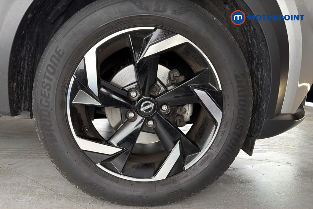 Nissan Juke N-Connecta Automatic Petrol SUV - Stock Number (1665089) - 50th supplementary image