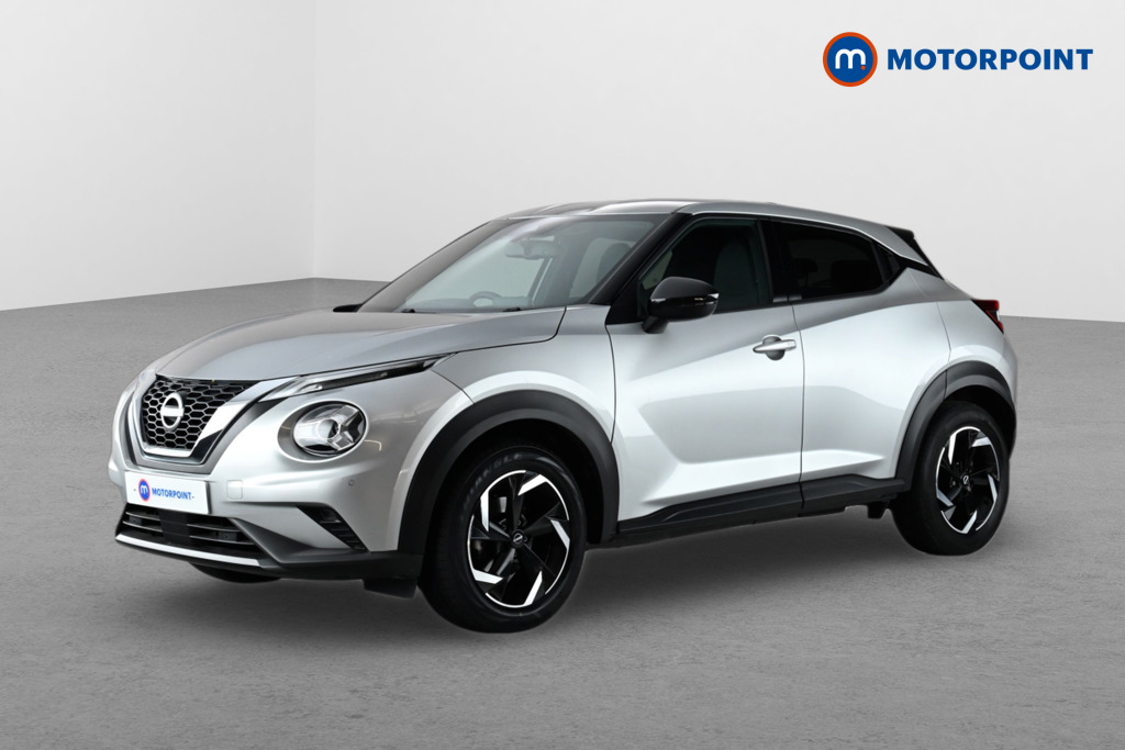 Nissan Juke N-Connecta Automatic Petrol SUV - Stock Number (1665089) - Passenger side front corner
