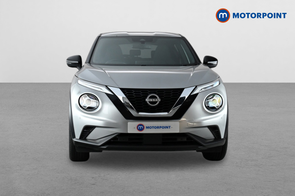 Nissan Juke N-Connecta Automatic Petrol SUV - Stock Number (1665089) - Front bumper