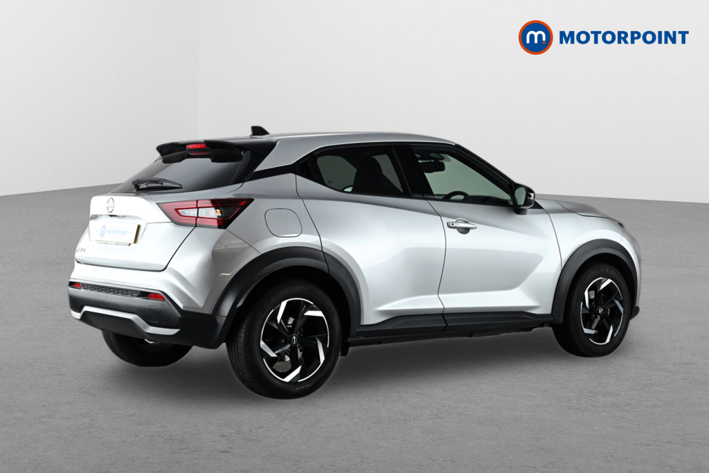 Nissan Juke N-Connecta Automatic Petrol SUV - Stock Number (1665089) - Drivers side rear corner