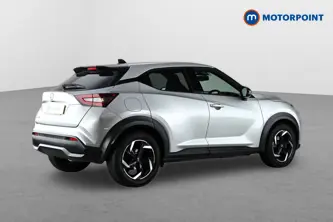 Nissan Juke N-Connecta Automatic Petrol SUV - Stock Number (1665089) - Drivers side rear corner