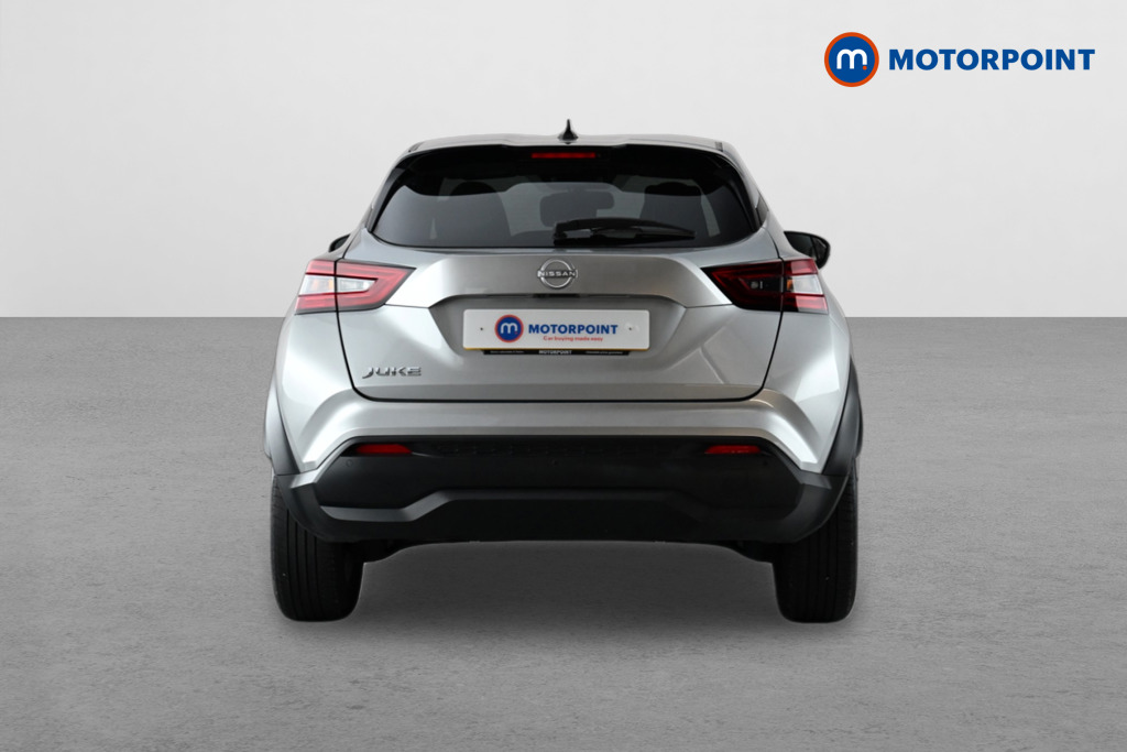 Nissan Juke N-Connecta Automatic Petrol SUV - Stock Number (1665089) - Rear bumper