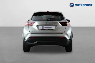 Nissan Juke N-Connecta Automatic Petrol SUV - Stock Number (1665089) - Rear bumper