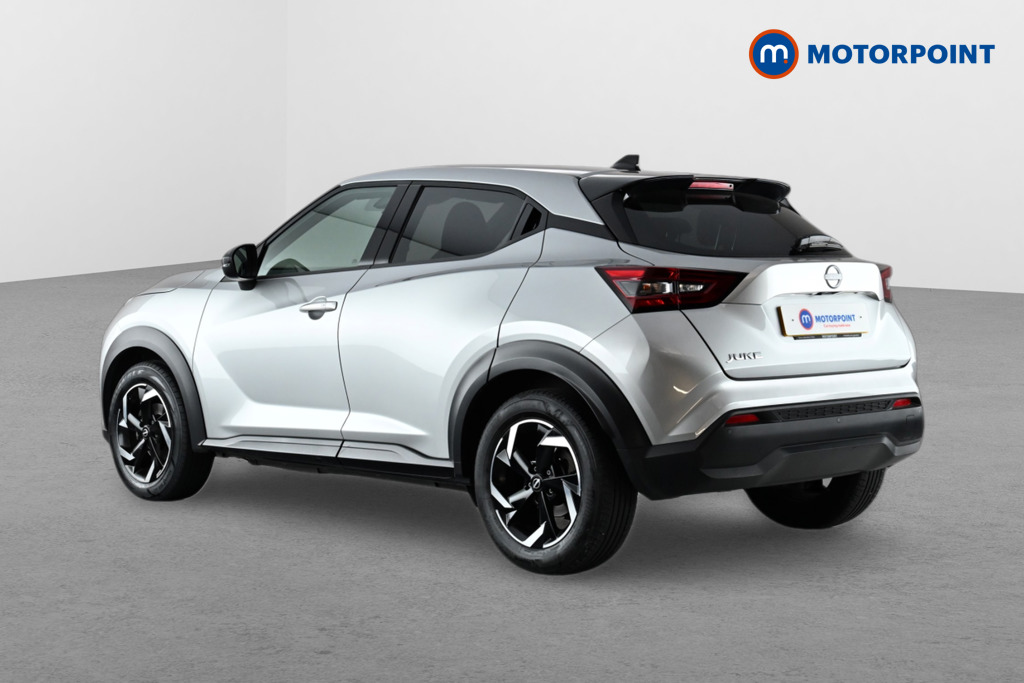 Nissan Juke N-Connecta Automatic Petrol SUV - Stock Number (1665089) - Passenger side rear corner