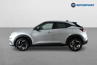 Nissan Juke N-Connecta Automatic Petrol SUV - Stock Number (1665089) - Passenger side