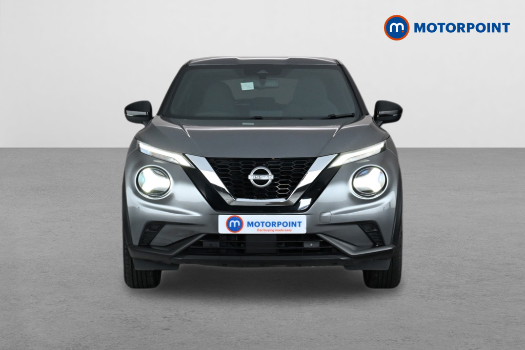Nissan Juke N-Connecta Automatic Petrol SUV - Stock Number (1665105) - Front bumper