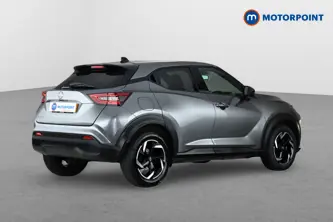 Nissan Juke N-Connecta Automatic Petrol SUV - Stock Number (1665105) - Drivers side rear corner
