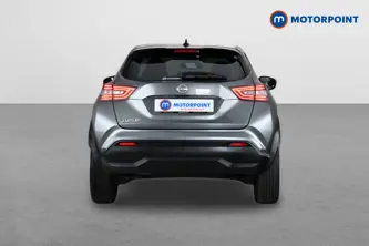 Nissan Juke N-Connecta Automatic Petrol SUV - Stock Number (1665105) - Rear bumper