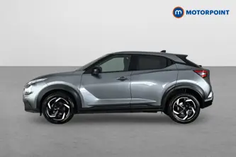 Nissan Juke N-Connecta Automatic Petrol SUV - Stock Number (1665105) - Passenger side