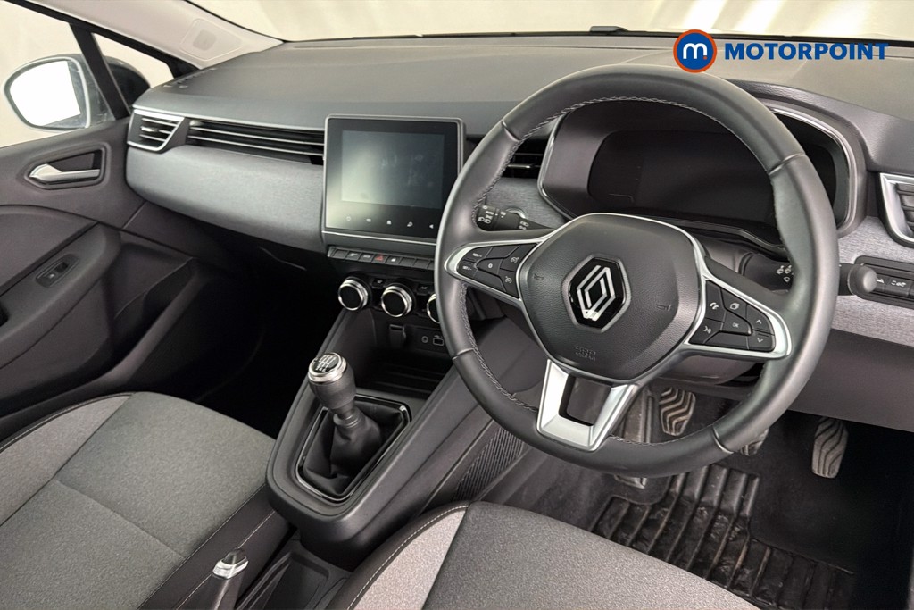 Renault Clio Evolution Manual Petrol Hatchback - Stock Number (1665116) - 2nd supplementary image