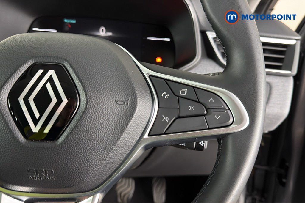 Renault Clio Evolution Manual Petrol Hatchback - Stock Number (1665116) - 4th supplementary image