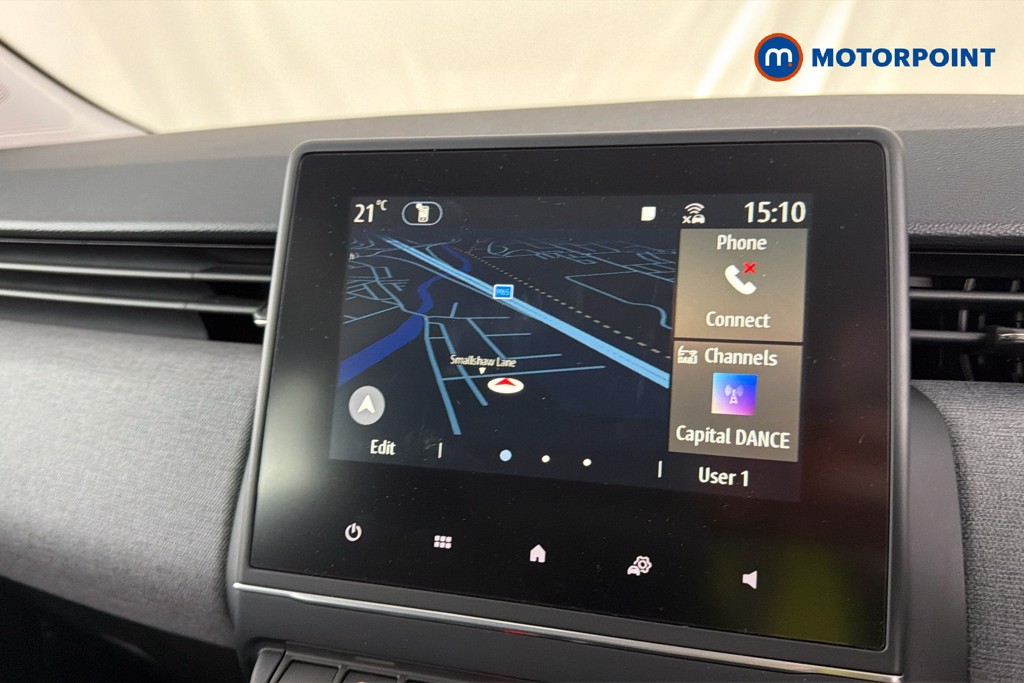 Renault Clio Evolution Manual Petrol Hatchback - Stock Number (1665116) - 9th supplementary image