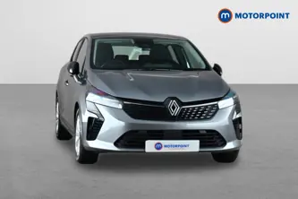 Renault Clio Evolution Manual Petrol Hatchback - Stock Number (1665116) - Front bumper