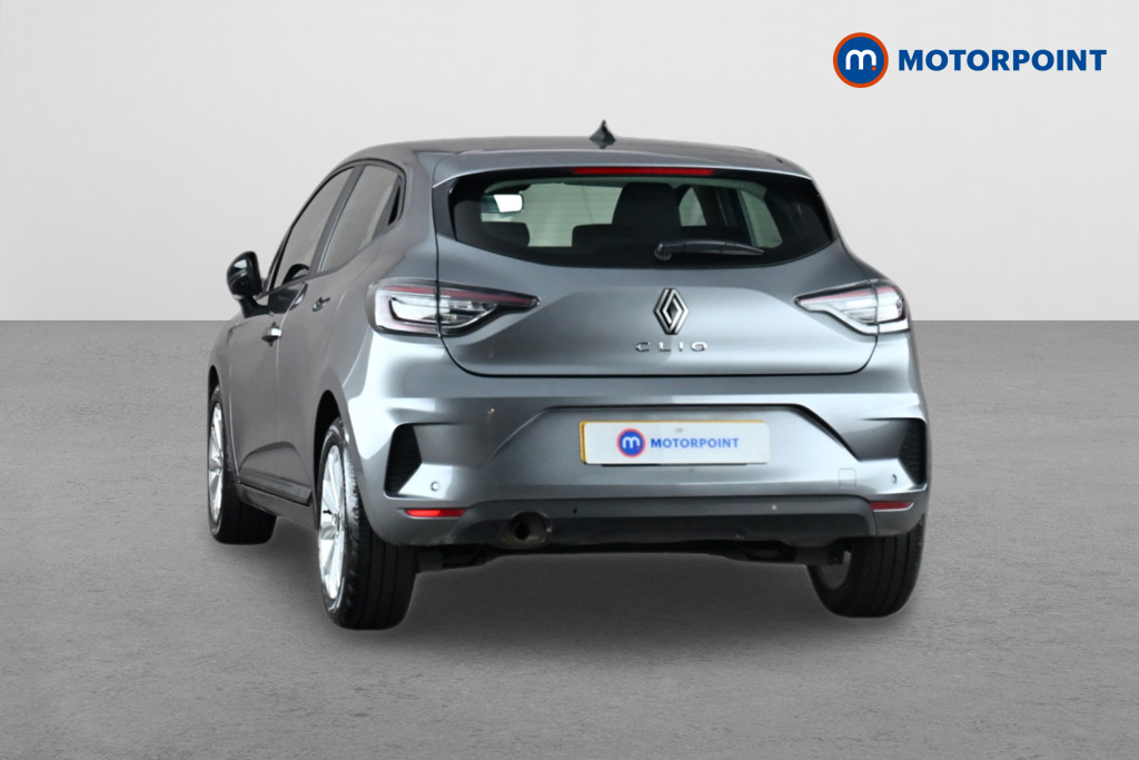 Renault Clio Evolution Manual Petrol Hatchback - Stock Number (1665116) - Rear bumper