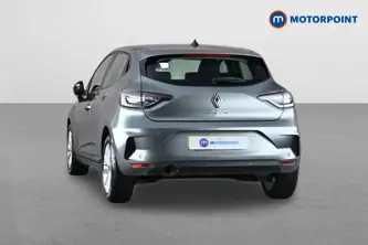 Renault Clio Evolution Manual Petrol Hatchback - Stock Number (1665116) - Rear bumper