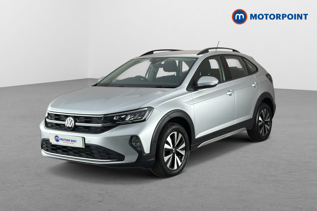 Volkswagen Taigo Life Manual Petrol SUV - Stock Number (1665176) - Passenger side front corner