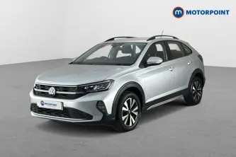 Volkswagen Taigo Life Manual Petrol SUV - Stock Number (1665176) - Passenger side front corner
