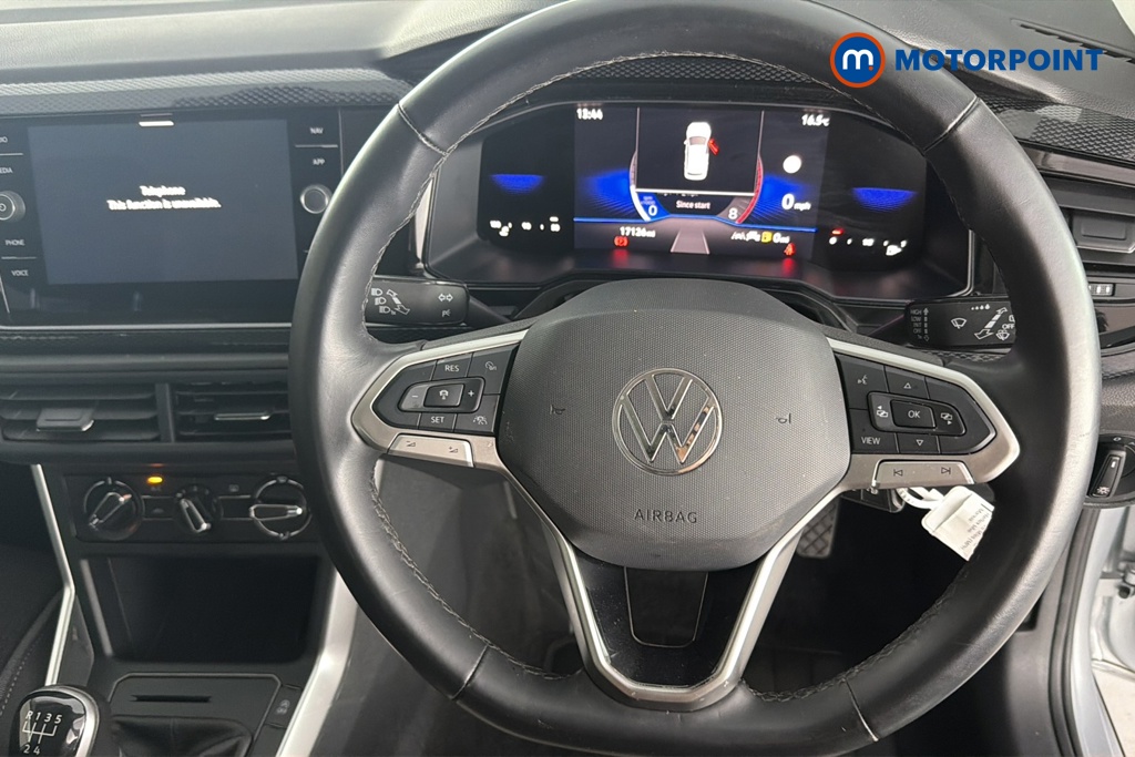 Volkswagen Taigo Life Manual Petrol SUV - Stock Number (1665176) - 2nd supplementary image