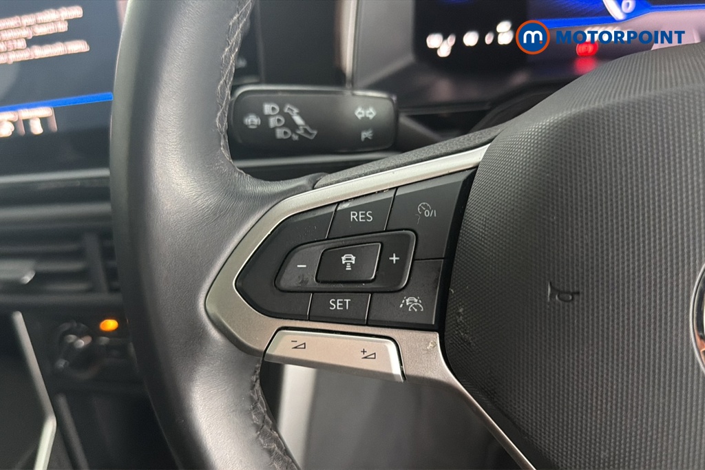 Volkswagen Taigo Life Manual Petrol SUV - Stock Number (1665176) - 4th supplementary image