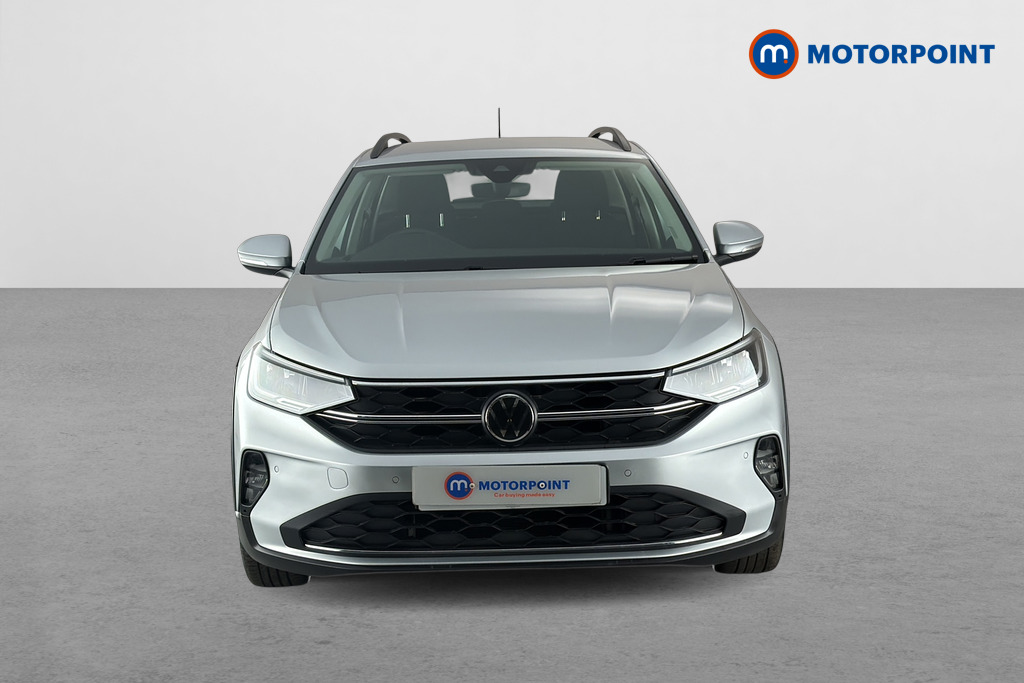 Volkswagen Taigo Life Manual Petrol SUV - Stock Number (1665176) - Front bumper