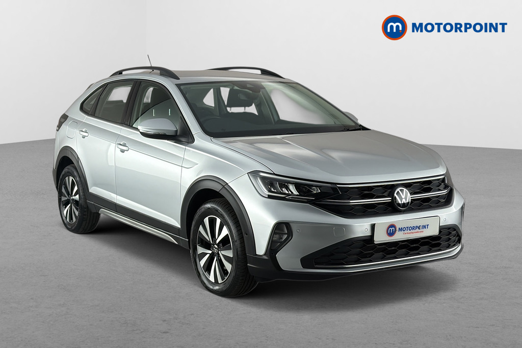 Volkswagen Taigo Life Manual Petrol SUV - Stock Number (1665176) - Drivers side front corner