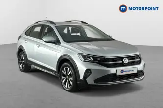 Volkswagen Taigo Life Manual Petrol SUV - Stock Number (1665176) - Drivers side front corner