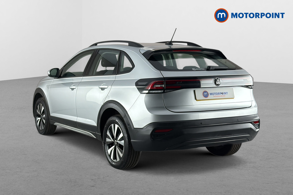 Volkswagen Taigo Life Manual Petrol SUV - Stock Number (1665176) - Drivers side rear corner