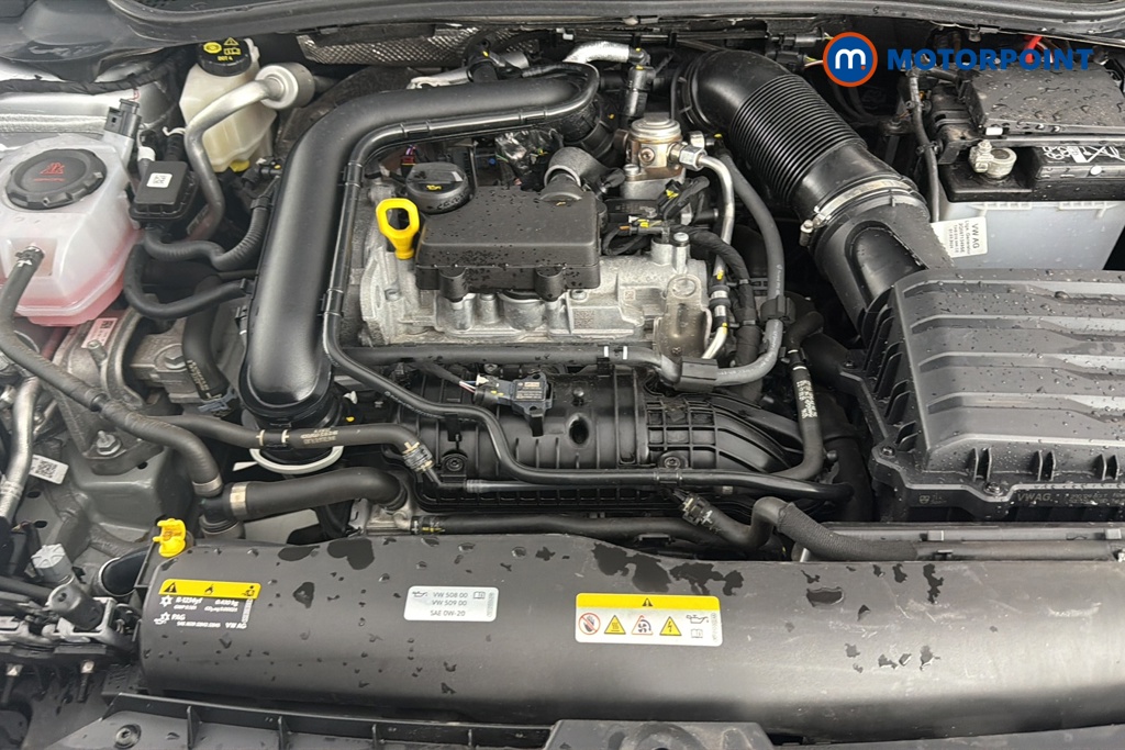 Volkswagen Taigo Life Manual Petrol SUV - Stock Number (1665176) - 48th supplementary image