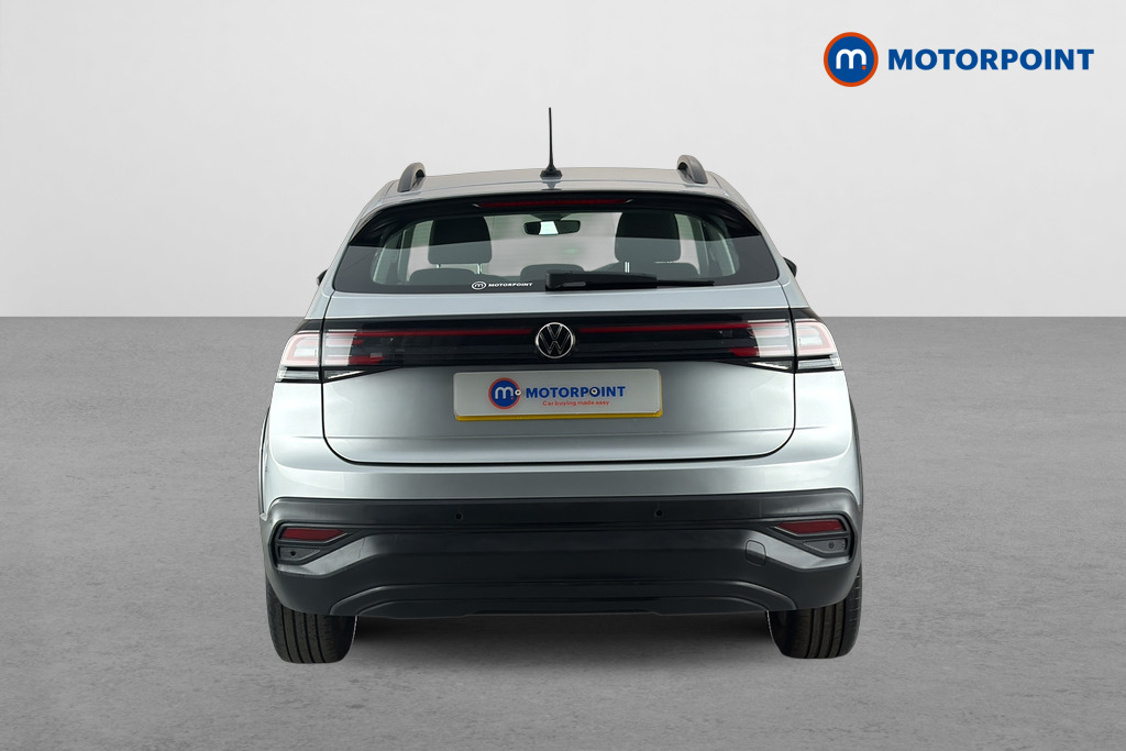 Volkswagen Taigo Life Manual Petrol SUV - Stock Number (1665176) - Rear bumper