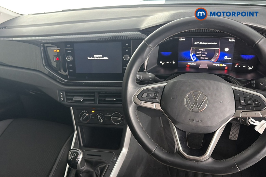 Volkswagen Taigo Life Manual Petrol SUV - Stock Number (1665176) - 1st supplementary image