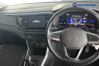 Volkswagen Taigo Life Manual Petrol SUV - Stock Number (1665176) - 1st supplementary image