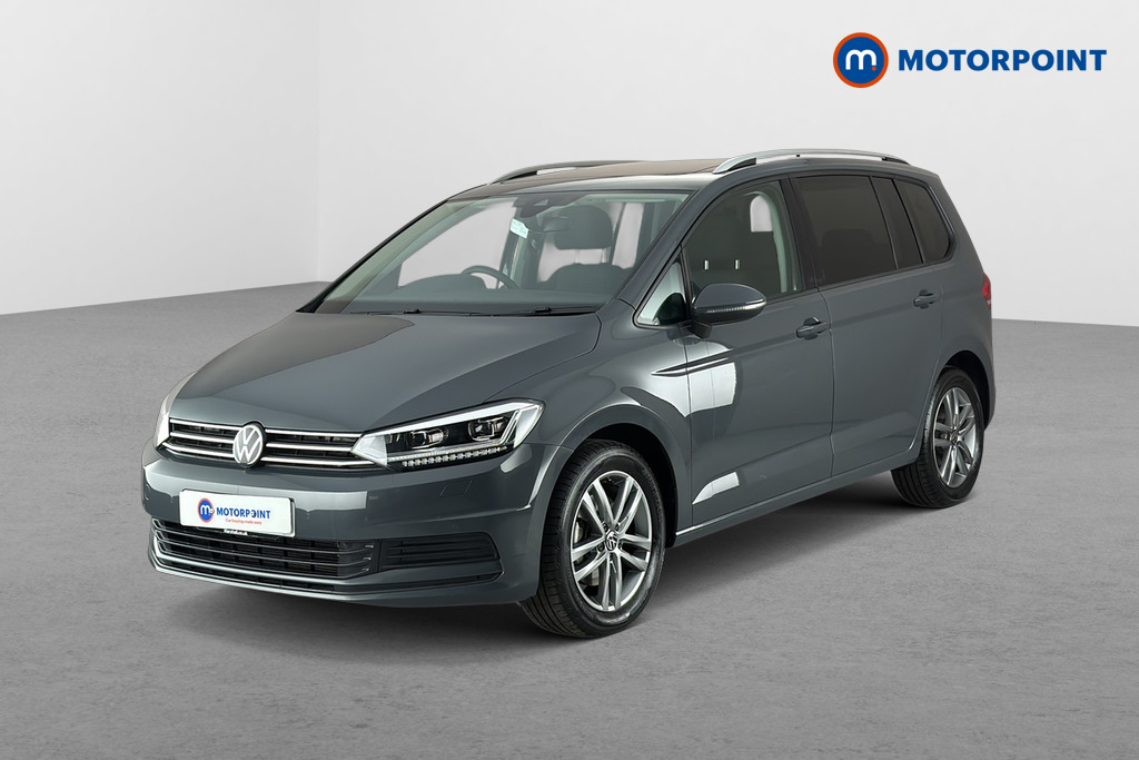 Volkswagen Touran Match Manual Petrol People Carrier - Stock Number (1665410) - Passenger side front corner