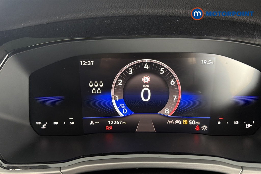 Volkswagen Touran Match Manual Petrol People Carrier - Stock Number (1665410) - 7th supplementary image