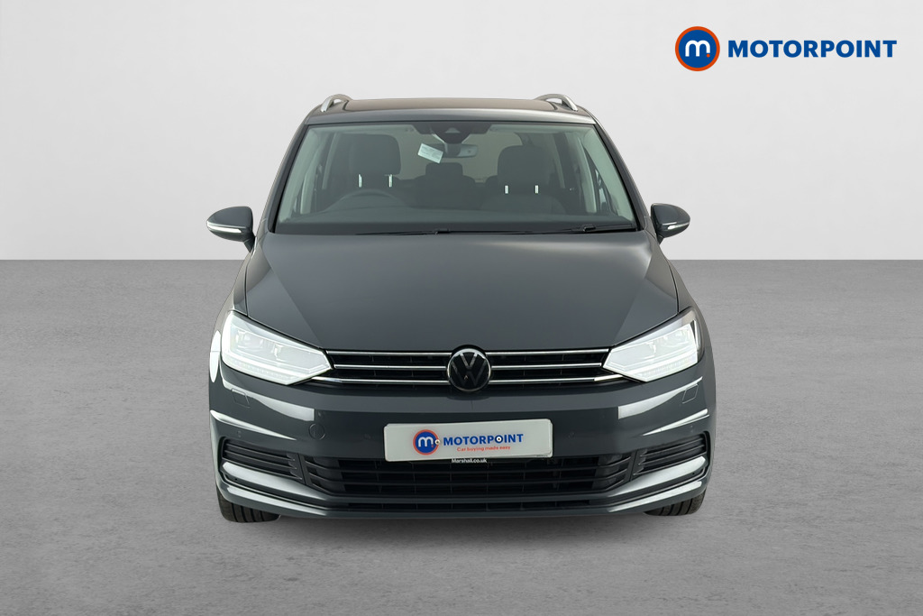 Volkswagen Touran Match Manual Petrol People Carrier - Stock Number (1665410) - Front bumper