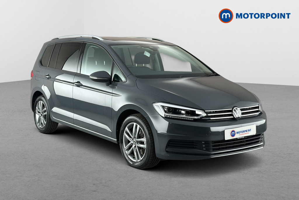 Volkswagen Touran Match Manual Petrol People Carrier - Stock Number (1665410) - Drivers side front corner
