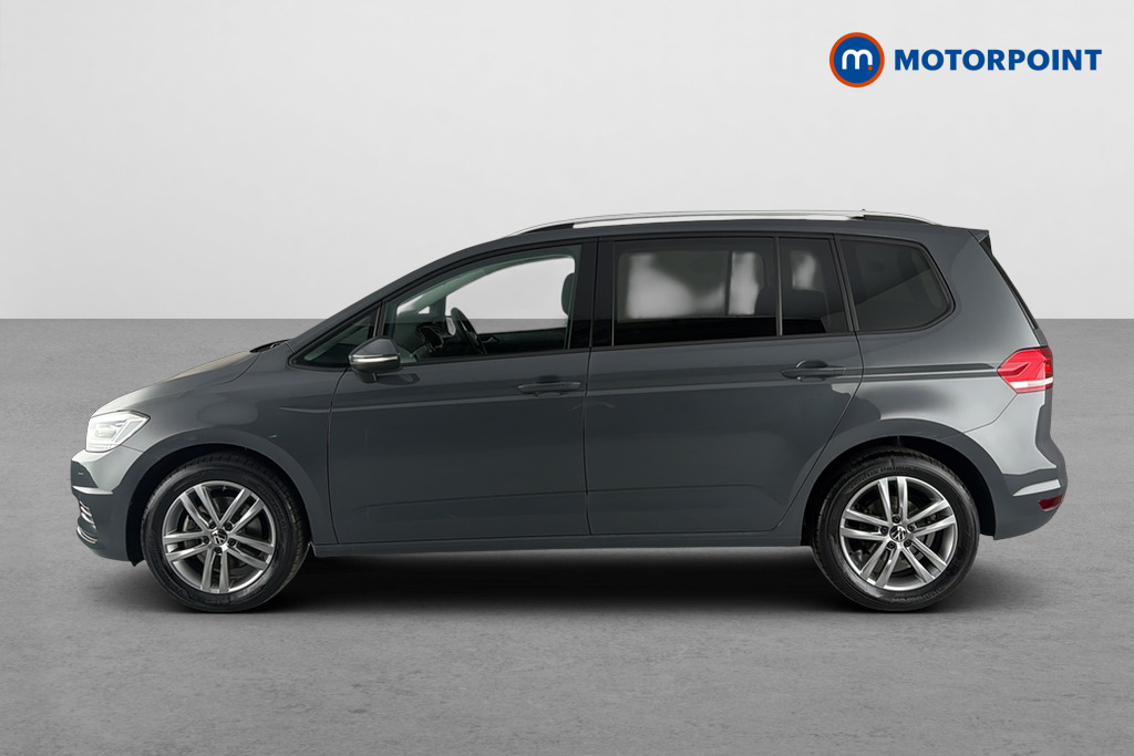 Volkswagen Touran Match Manual Petrol People Carrier - Stock Number (1665410) - Drivers side