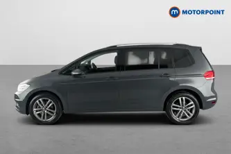 Volkswagen Touran Match Manual Petrol People Carrier - Stock Number (1665410) - Drivers side