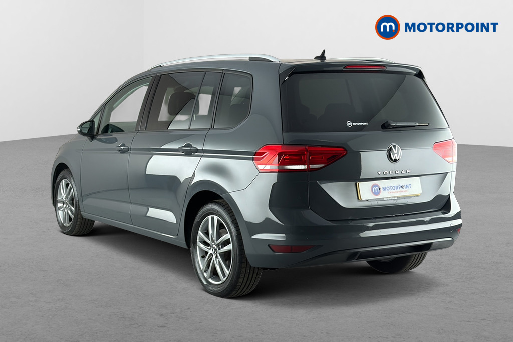 Volkswagen Touran Match Manual Petrol People Carrier - Stock Number (1665410) - Drivers side rear corner