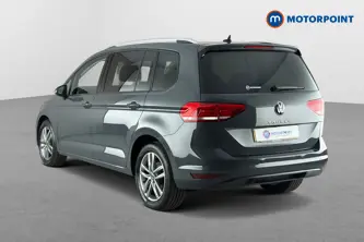 Volkswagen Touran Match Manual Petrol People Carrier - Stock Number (1665410) - Drivers side rear corner