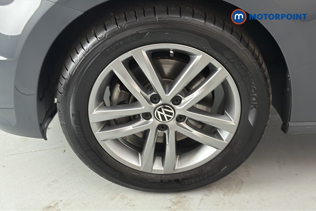 Volkswagen Touran Match Manual Petrol People Carrier - Stock Number (1665410) - 44th supplementary image
