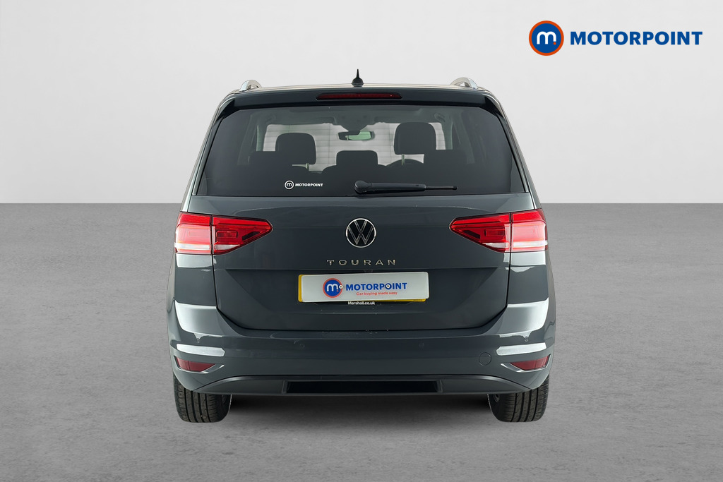 Volkswagen Touran Match Manual Petrol People Carrier - Stock Number (1665410) - Rear bumper